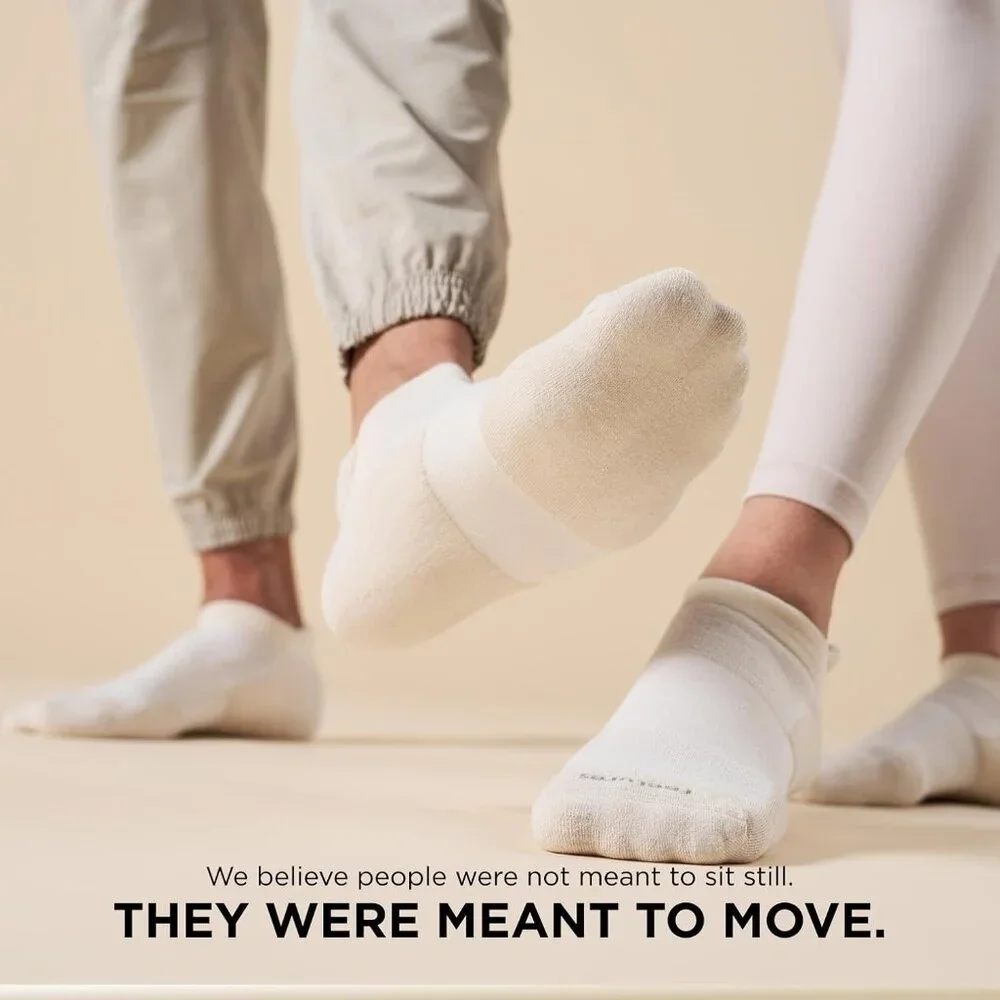 High Performance Max Cushion Ankle Sock - Tab Socks for Women & Men with Heel Ta_6